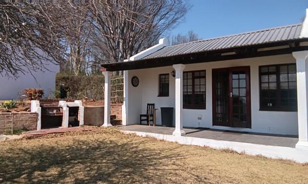 1 Bedroom Garden Cottage