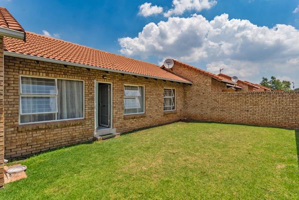 3 Bedroom Townhouse