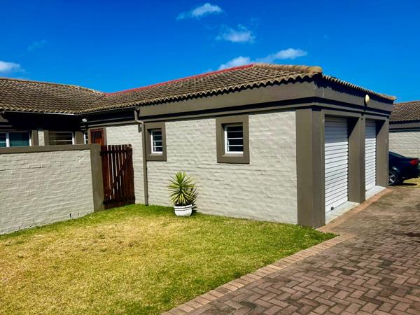 3 Bedroom Townhouse