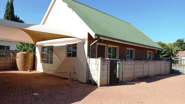 2 Bedroom Townhouse