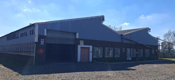 2 750 m² Industrial space