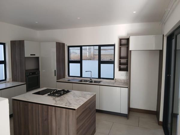 3 Bedroom Duplex