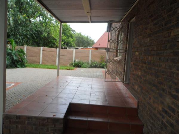 2 Bedroom Garden Cottage