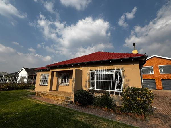 4 Bedroom House
