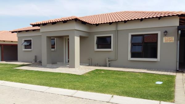 3 Bedroom Townhouse