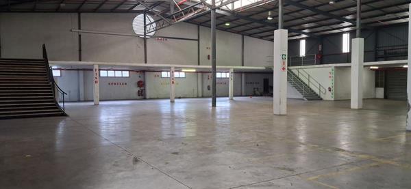 1 815 m² Industrial space