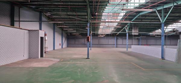 3 562 m² Industrial space