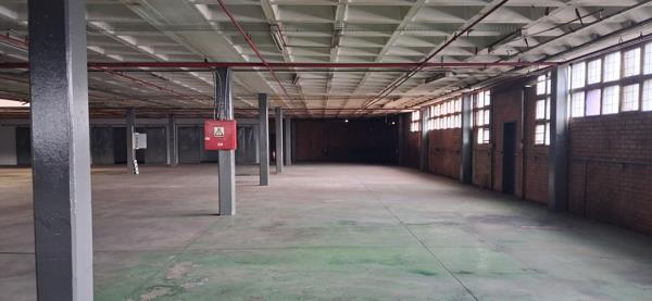 3 562 m² Industrial space