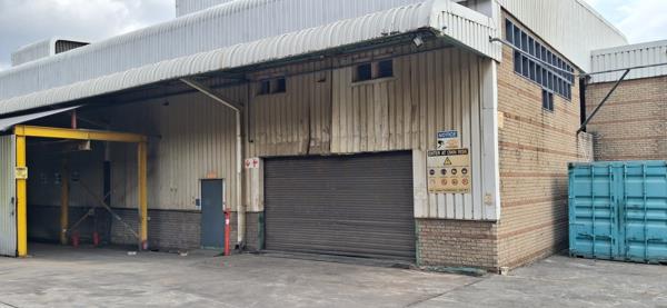 3 562 m² Industrial space
