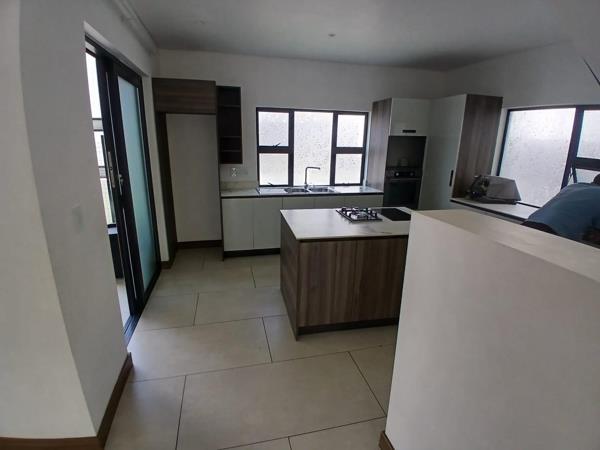 3 Bedroom Duplex