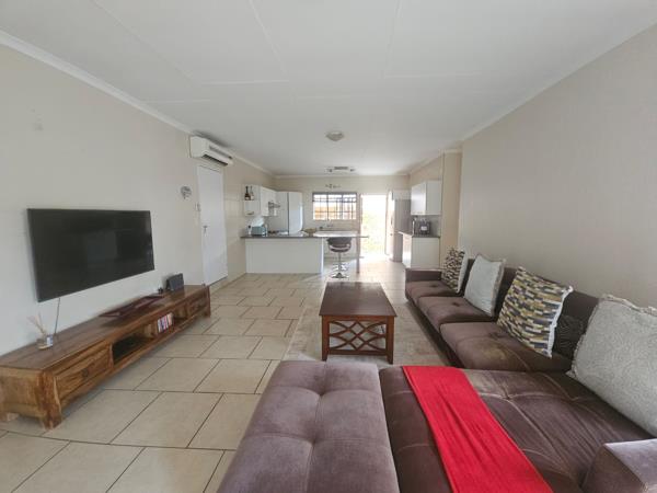 3 Bedroom Townhouse