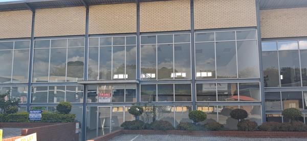 483 m² Industrial space