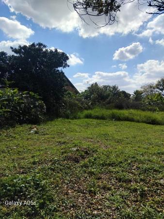 1 244 m² Land