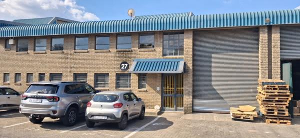 578 m² Industrial space