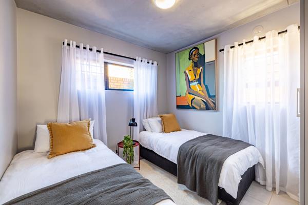 2 Bedroom Apartment