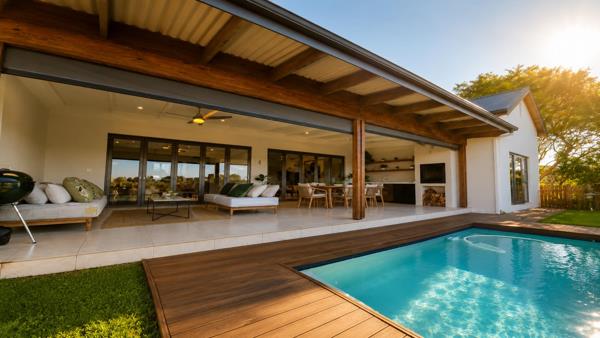 4 Bedroom House