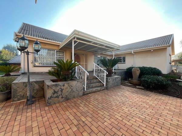 4 Bedroom House