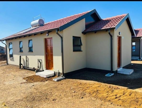 2 Bedroom House