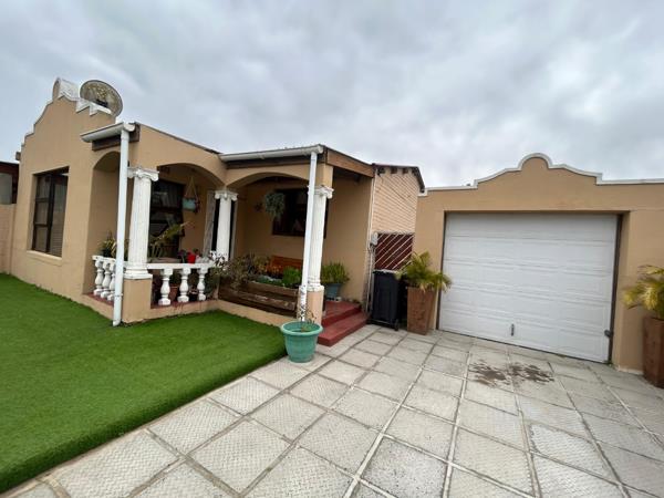 2 Bedroom House
