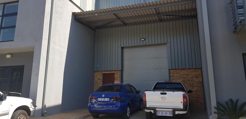 470 m² Industrial space