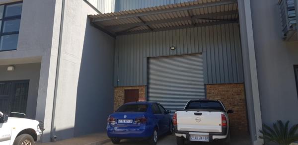 470 m² Industrial space