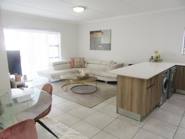 2 Bedroom Apartment