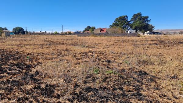 1 279 m² Land