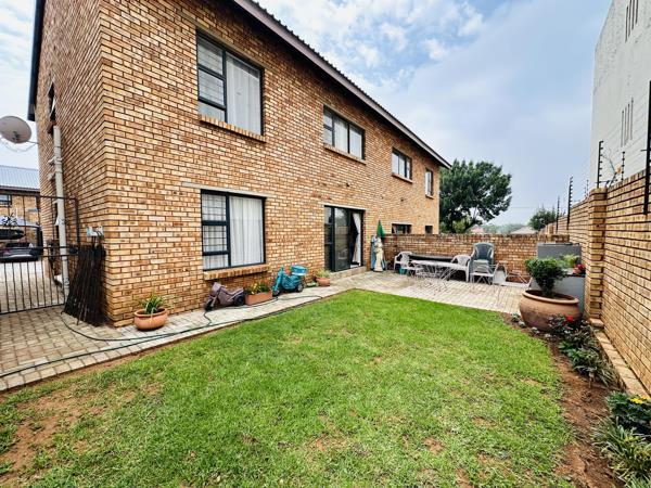 2 Bedroom Townhouse