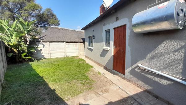 2 Bedroom Townhouse