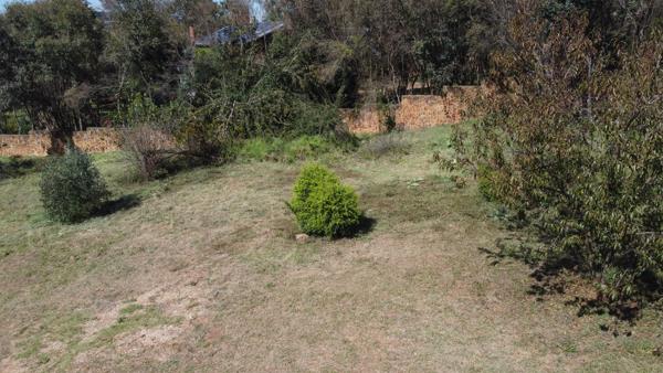 2 546 m² Land