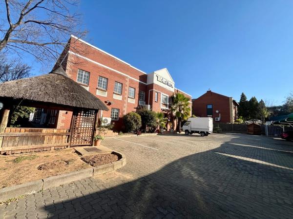 550 m² Commercial space