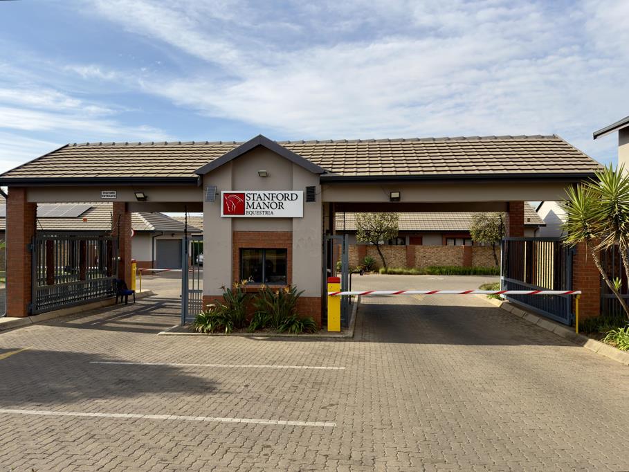 3 Bedroom Townhouse