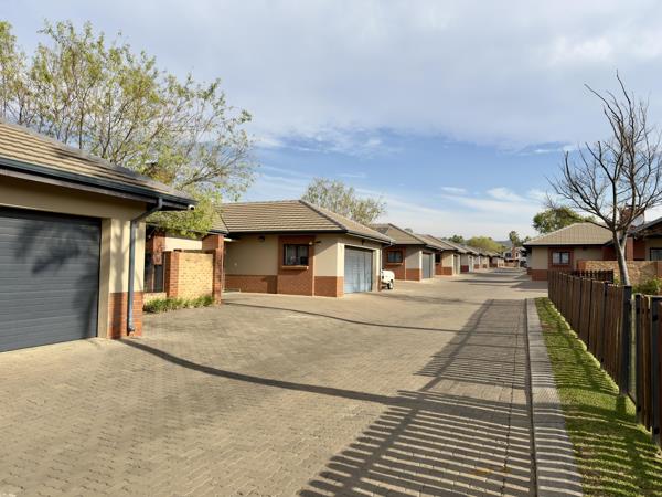 3 Bedroom Townhouse