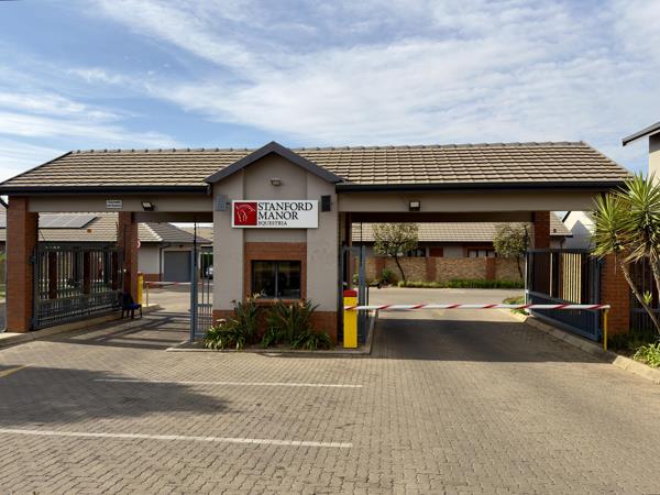 3 Bedroom Townhouse
