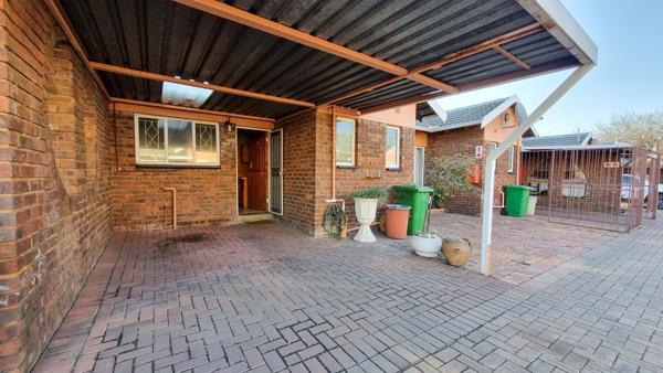 2 Bedroom Townhouse