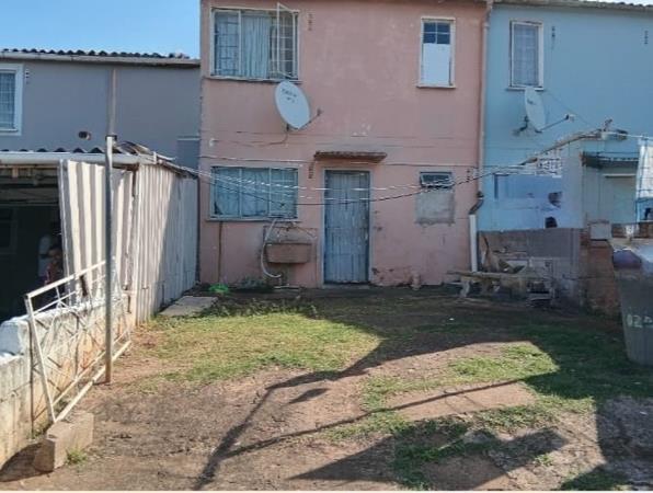 2 Bedroom House