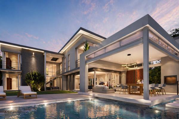 5 Bedroom House