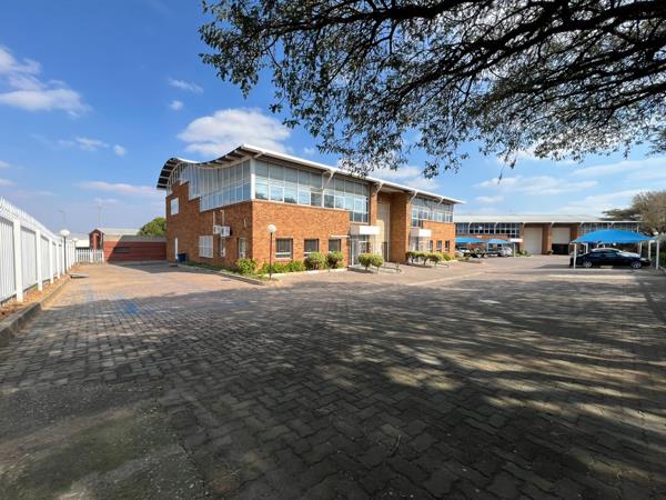 800 m² Industrial space