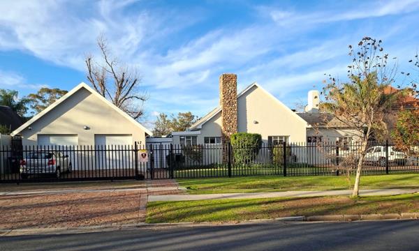 4 Bedroom House