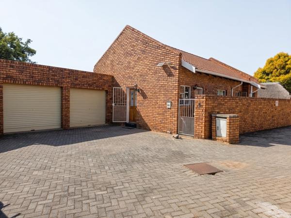 3 Bedroom Townhouse