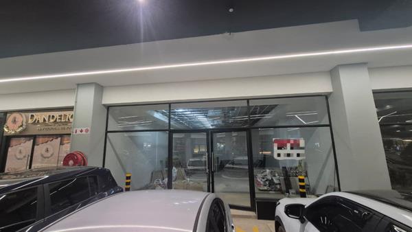 90 m² Industrial space