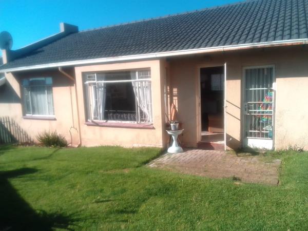 2 Bedroom Townhouse