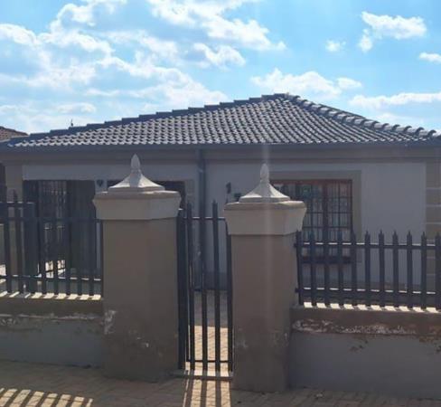 3 Bedroom House