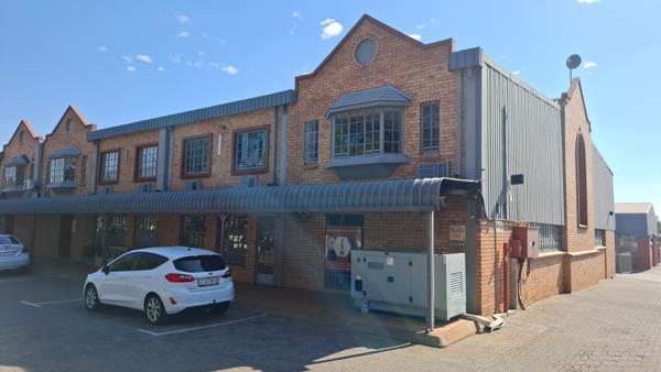 306 m² Industrial space
