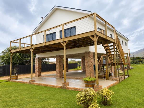 4 Bedroom House