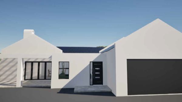 3 Bedroom House