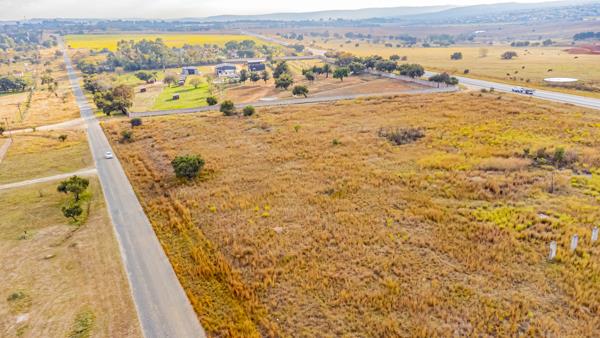 2.5 ha Land
