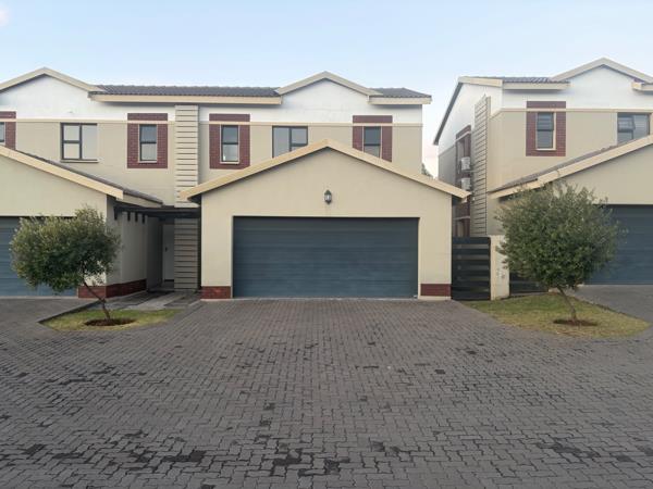 3 Bedroom Duplex