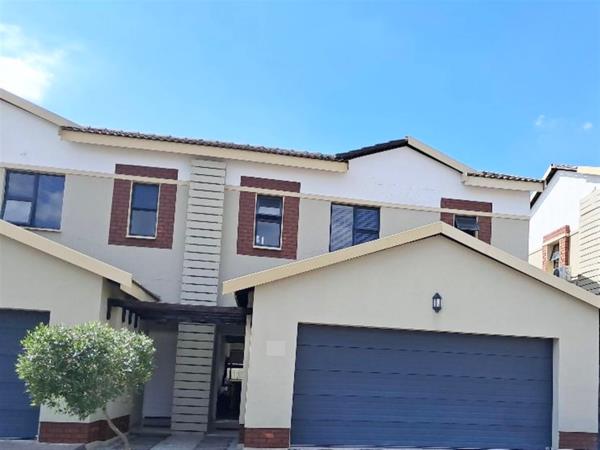 3 Bedroom Duplex
