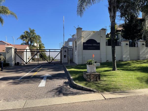 2 Bedroom Townhouse